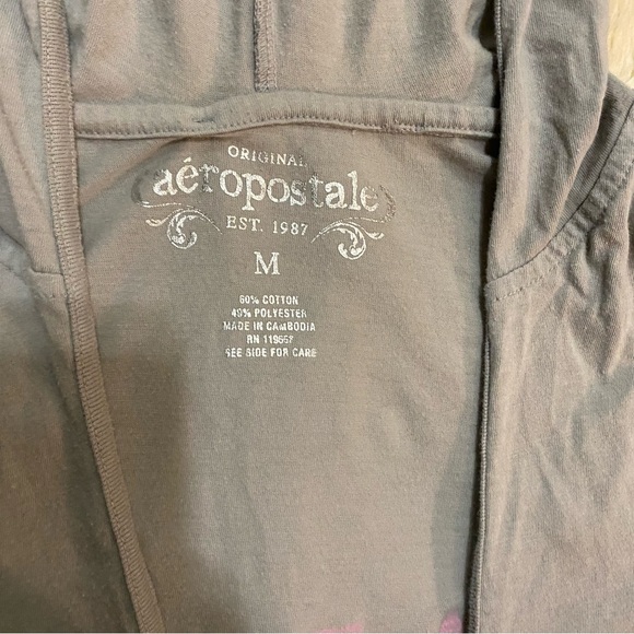 AEROPOSTALE Y2K SHIRT - Picture 5 of 6